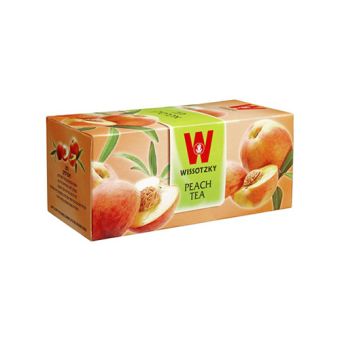 Wissotzky Peach Tea