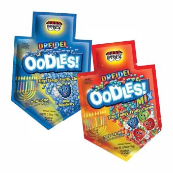 Dreidel Oodles