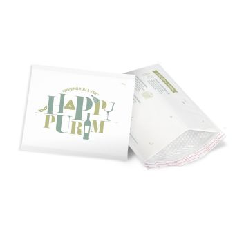 FILLED Purim Bubble Envelope - Price includes shipped, ship to individual adresses