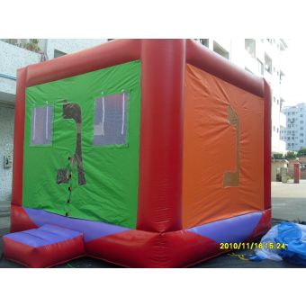 Dreidel Bouncehouse