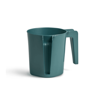 Green Negel Vasser - Al Netilat Yadayim (Plastic Washing Cup Kvort)