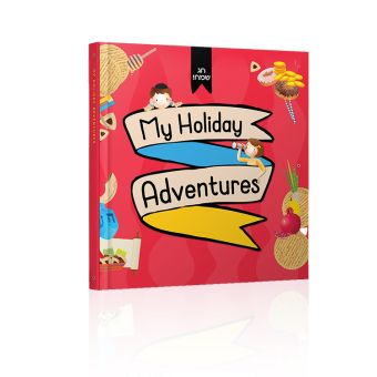My Holiday Adventures Student Books - Discounted when Ordered in Multiples of 5 Here