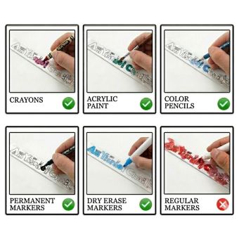 Color Your Own "Am Yisrael Chai" Slapband