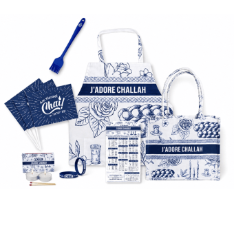 Jadore Shabbat Neshek Kit - PREORDERS! - Ready to Ship After Sep 4th