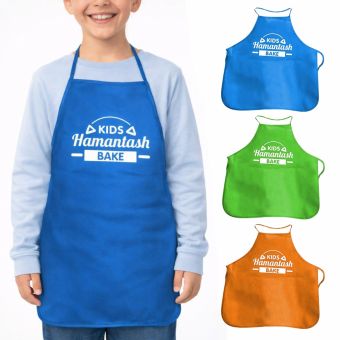 Kids Hamantash Bake Apron