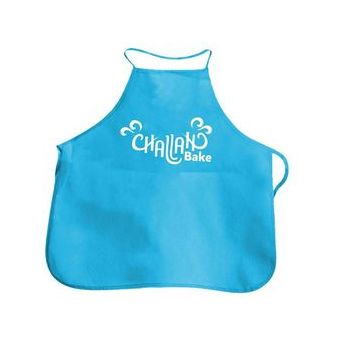 BLUE Nonwoven KIDS Challah Bake Aprons