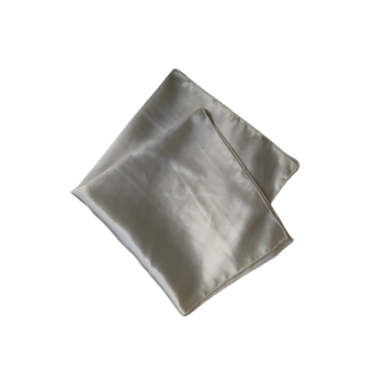 20 x 20 Inches Linen Polyester Cloth Challah Dough Cover