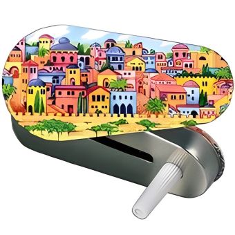 Metal Graggers - Jerusalem 