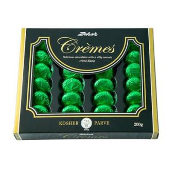 Chocolate Mint Creams Gift Box