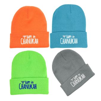 Chanukah Beanies