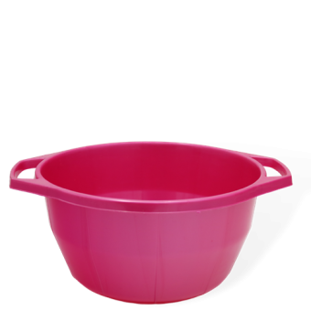 Pink Negel Vasser - Al Netilas Yadayim Shissel (Basin for Hand-washing)