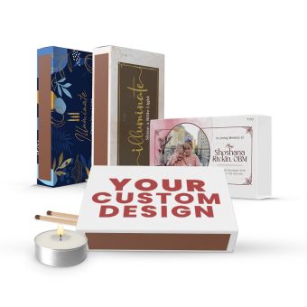 Custom Neshek Candlelighting Kit - Minimum 2500