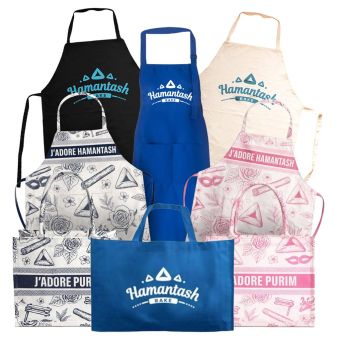Adults Hamantash Bake Apron