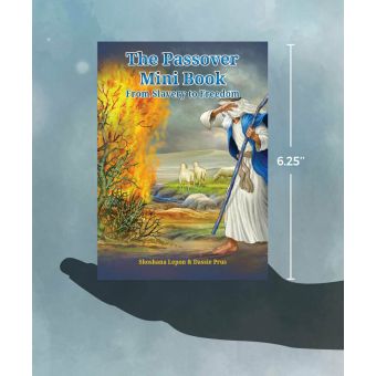 Passover Mini Booklet