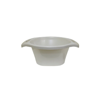 Pearl Negel Vasser - Al Netilas Yadayim Shissel (Basin for Hand-washing)