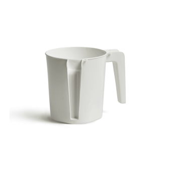 Pearl Negel Vasser - Al Netilat Yadayim (Plastic Washing Cup Kvort)