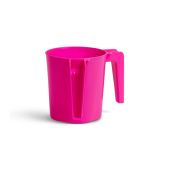 Pink Negel Vasser - Al Netilat Yadayim (Plastic Washing Cup Kvort)