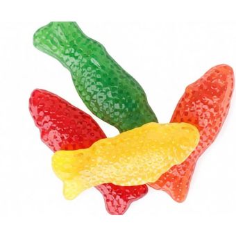 Bulk Case of Jelly Fish 30lb