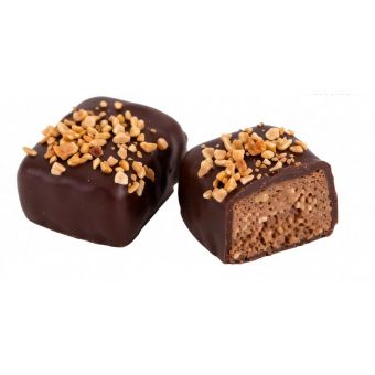 Bulk Case of Scrunchy Squares 5.5lb