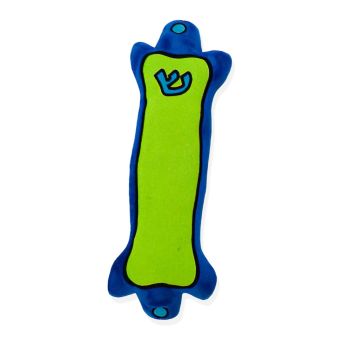 Build / Stuff your own Mezuzah Green With Individual Stuffing 8" - YOM TOV FRIENDLY