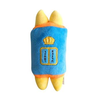 Plush Torah 10.5" (Pre-stuffed with stuffing)
