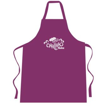 NONWOVEN PURPLE CHALLAH BAKE APRONS