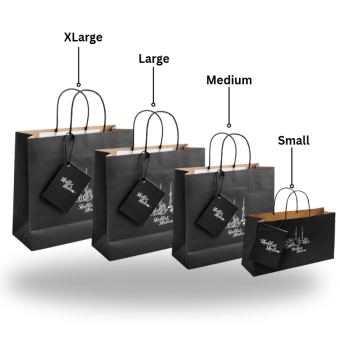 Shabbat Shalom Gift Bags & Boxes 