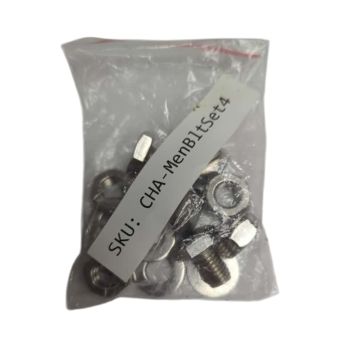 Menorah Screws