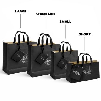 Shabbat Shalom Gift Bags & Boxes 