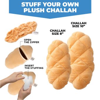 Build / Stuff your own Challah - SHABBOS & YOM TOV FRIENDLY
