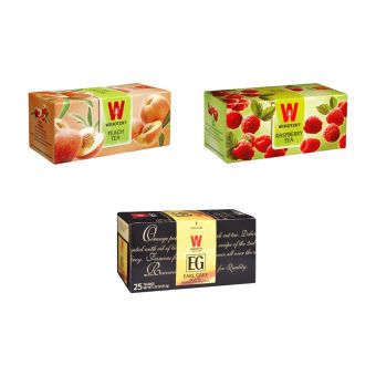 Wissotzky Tea Bags