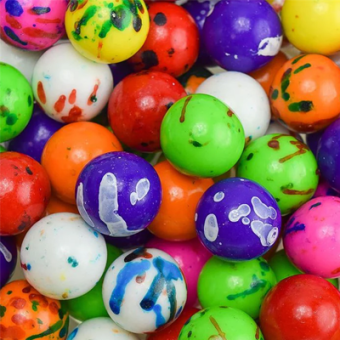 Tenli Speckled Jawbreakers - 30LB