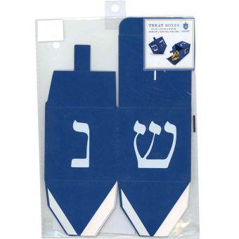 Chanukah Treat Boxes