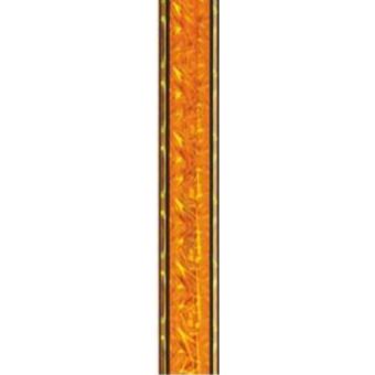 Orange column 3" (9" assembled Trophy)