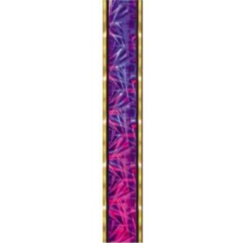 Purple column 6.25" (12.25" assembled trophy)