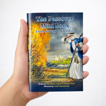 Passover Mini Booklet