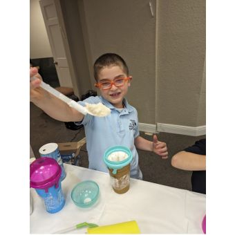 DIY Ice Cream Cups – Make Ice Cream in Shul!