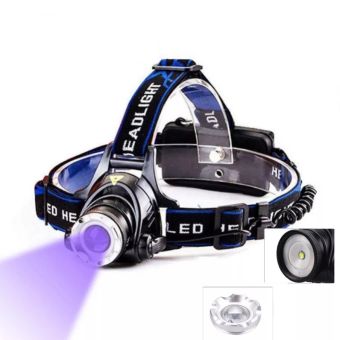 UV Led Head Lamp