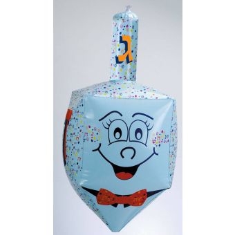 Large Inflatable Dreidel