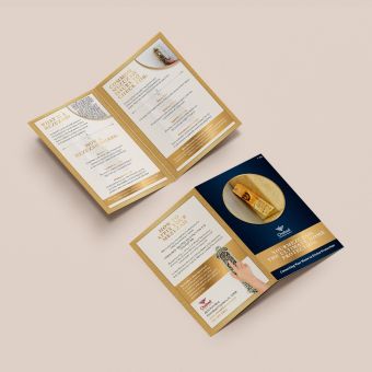 Mezuzah Brochure - Generic or Customized