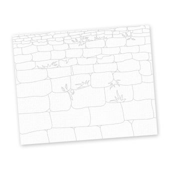 Your Prayer. Your Wall. Your Canvas. – Kosel Israel Art Experience