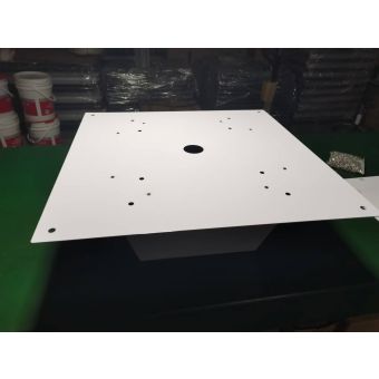 Large Flat Plate for Generation 2 Models
