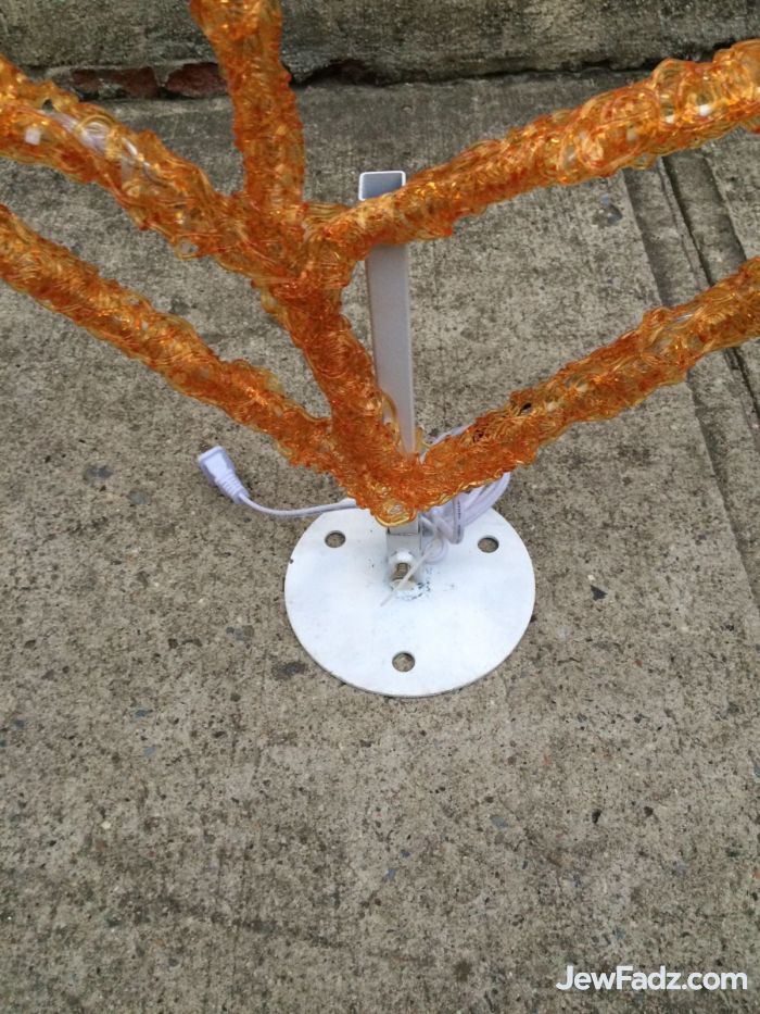 Best chanukah menorah gifts 2021 Outdoor Dreidel Light Up Display 
