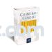 Standard 4" Gold Chanukah Candles - [Order In Case Inc.]