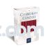 Standard 4" Maroon Chanukah Candles - [Order In Case Inc.]