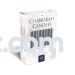 Standard 4" Silver Chanukah Candles - [Order In Case Inc.]