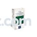 Tall 5" Green Chanukah Candles - [Order In Case Inc.]