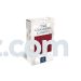 Tall 5" Maroon Chanukah Candles - [Order In Case Inc.]