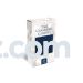 Tall 5" Navy Blue Chanukah Candles - [Order In Case Inc.]