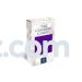 Tall 5" Purple Chanukah Candles - [Order In Case Inc.]